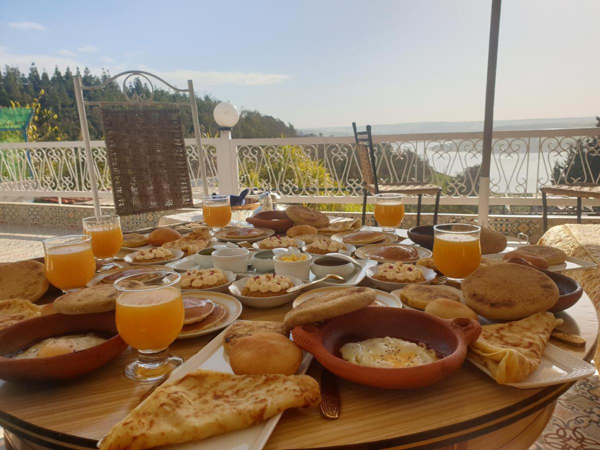 Oulad Yakoub Ferme Bouhouch 아파트 외부 사진