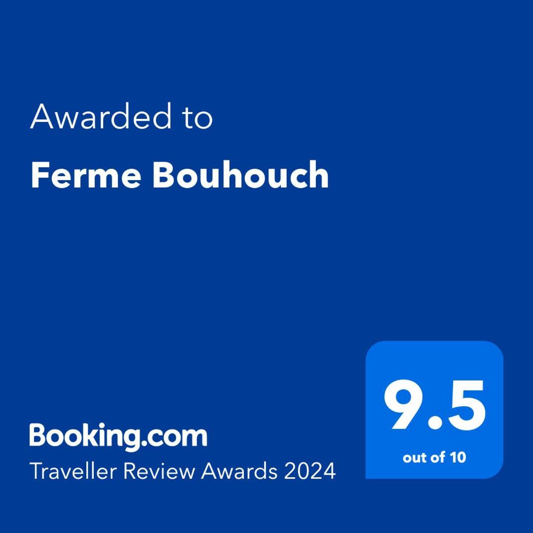 Oulad Yakoub Ferme Bouhouch 아파트 외부 사진