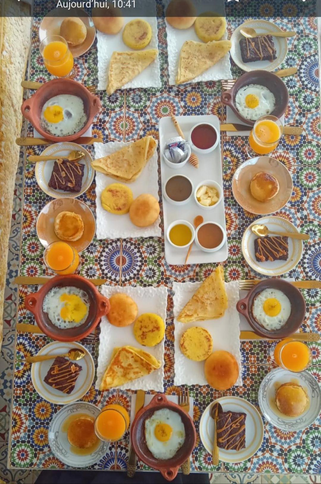 Oulad Yakoub Ferme Bouhouch 아파트 외부 사진