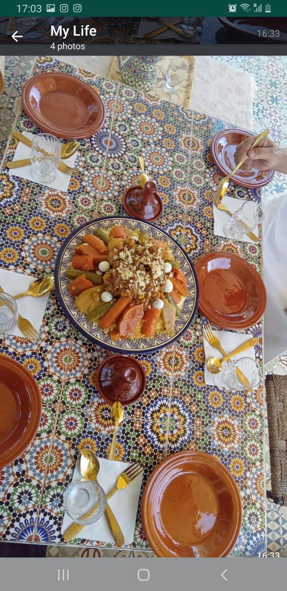 Oulad Yakoub Ferme Bouhouch 아파트 외부 사진