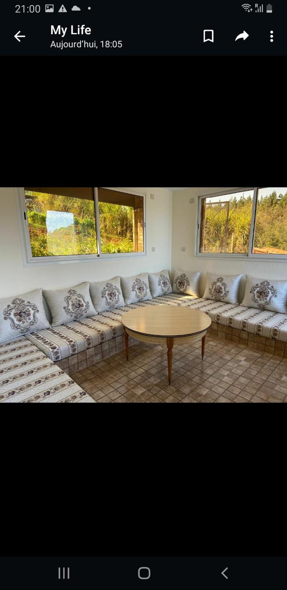 Oulad Yakoub Ferme Bouhouch 아파트 외부 사진