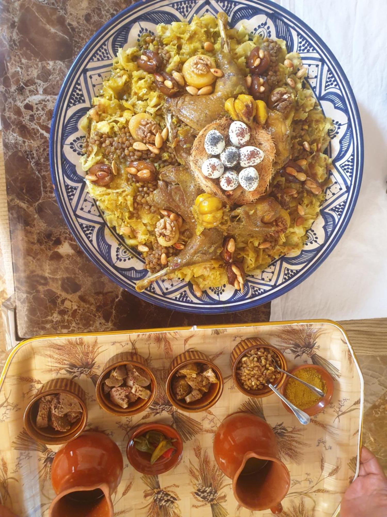 Oulad Yakoub Ferme Bouhouch 아파트 외부 사진